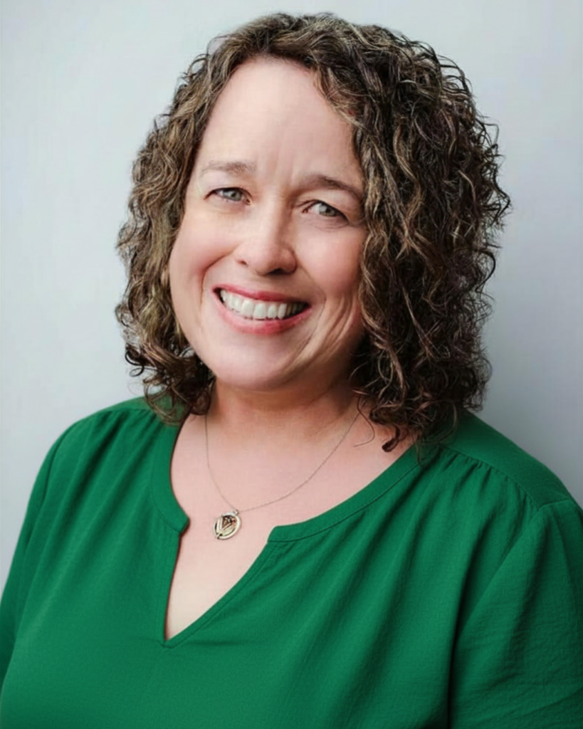Carey Sipes Headshot
